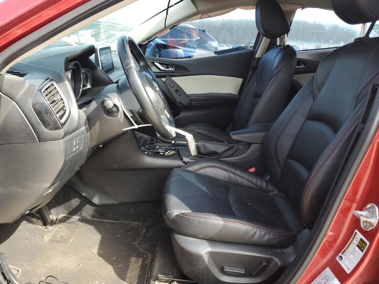 2016 MAZDA 3 GRAND TO - Image 7