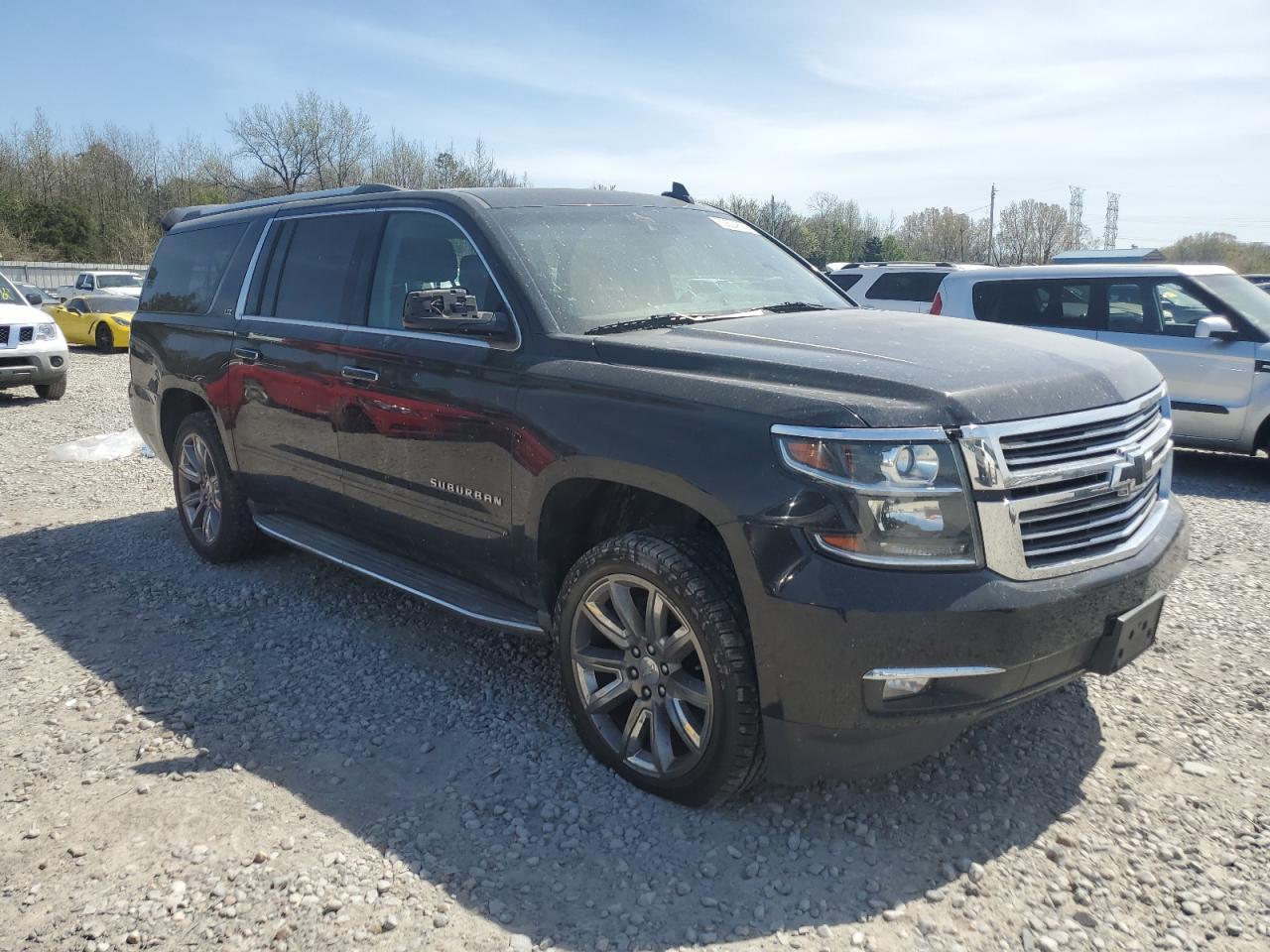 2016 CHEVROLET SUBURBAN K - Image 4