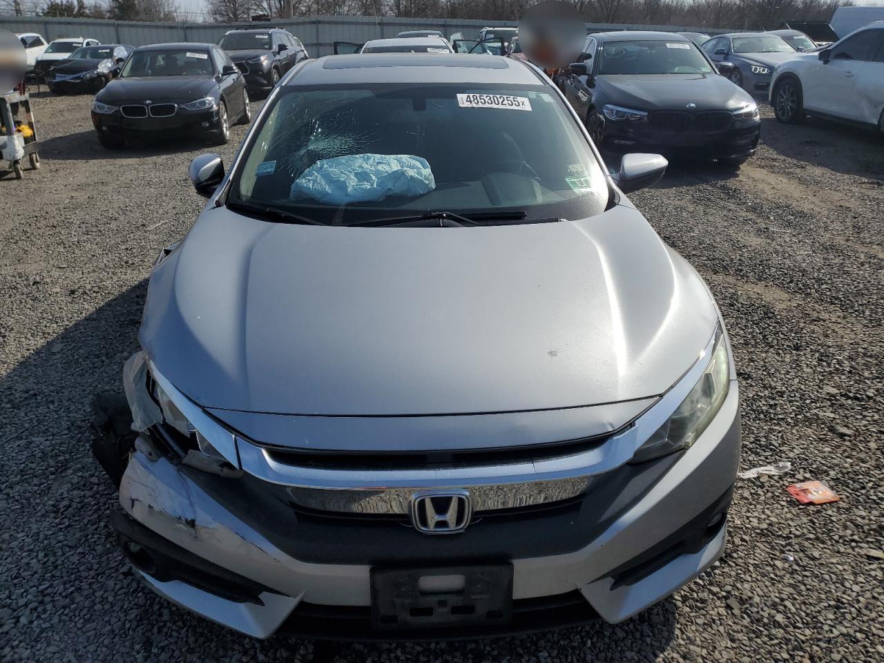 2016 HONDA CIVIC EXL - Фото 5