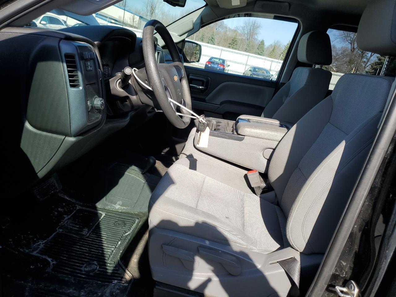 2018 CHEVROLET SILVERADO - Image 7