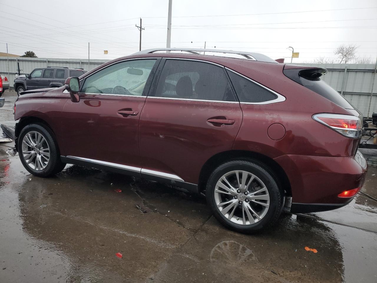 2014 LEXUS RX 350 BAS - Фото 2