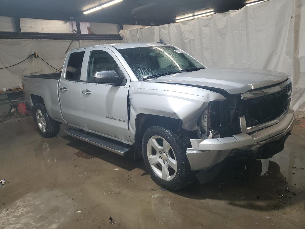 2015 CHEVROLET SILVERADO - Фото 4