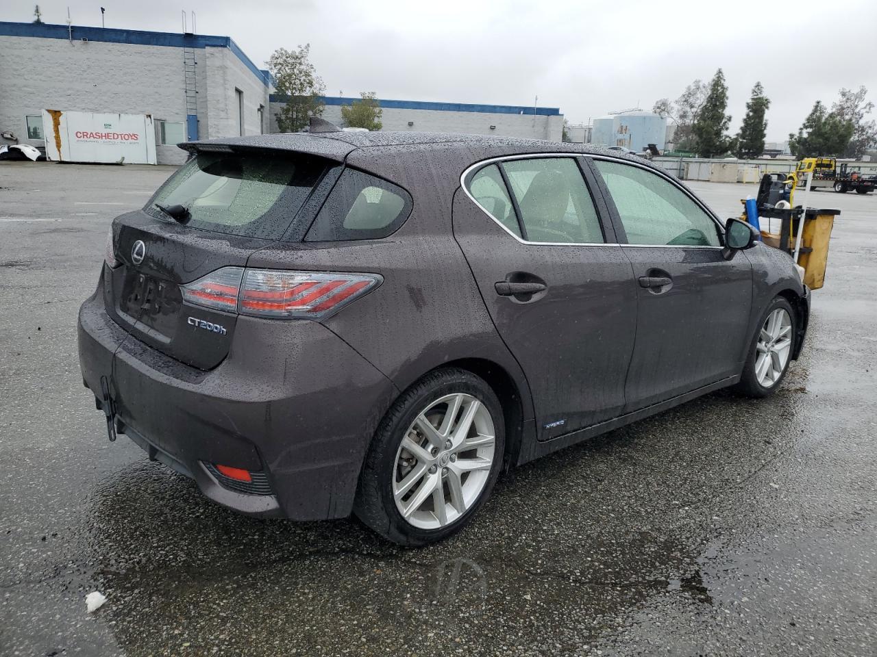 2016 LEXUS CT 200 - Image 3