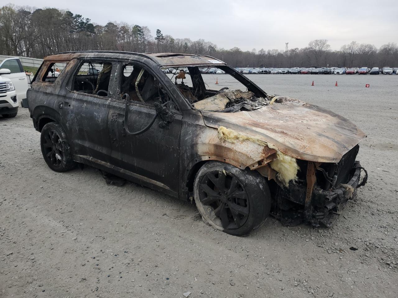 2021 HYUNDAI PALISADE S - Image 4