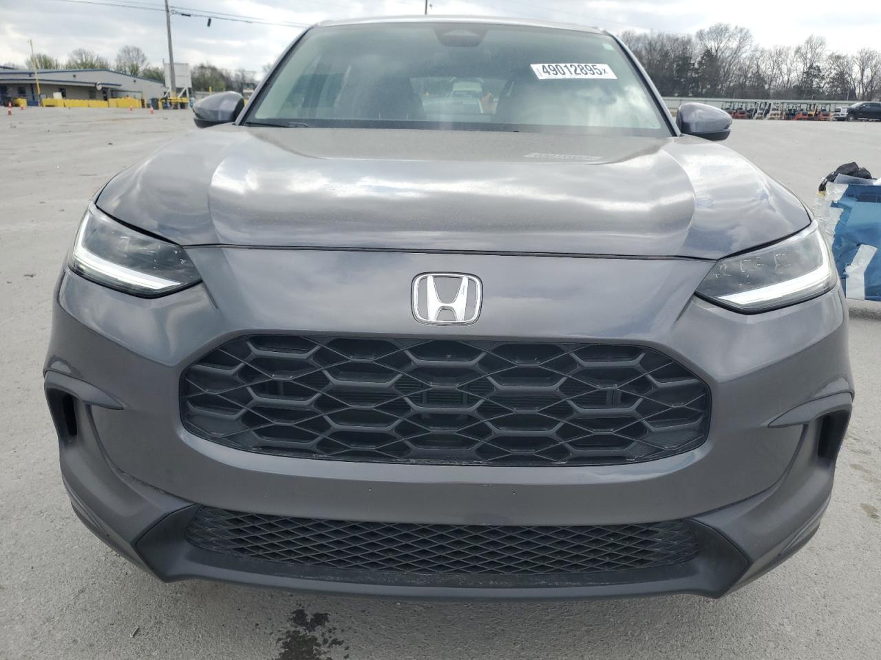 2025 HONDA HR-V LX - Фото 5