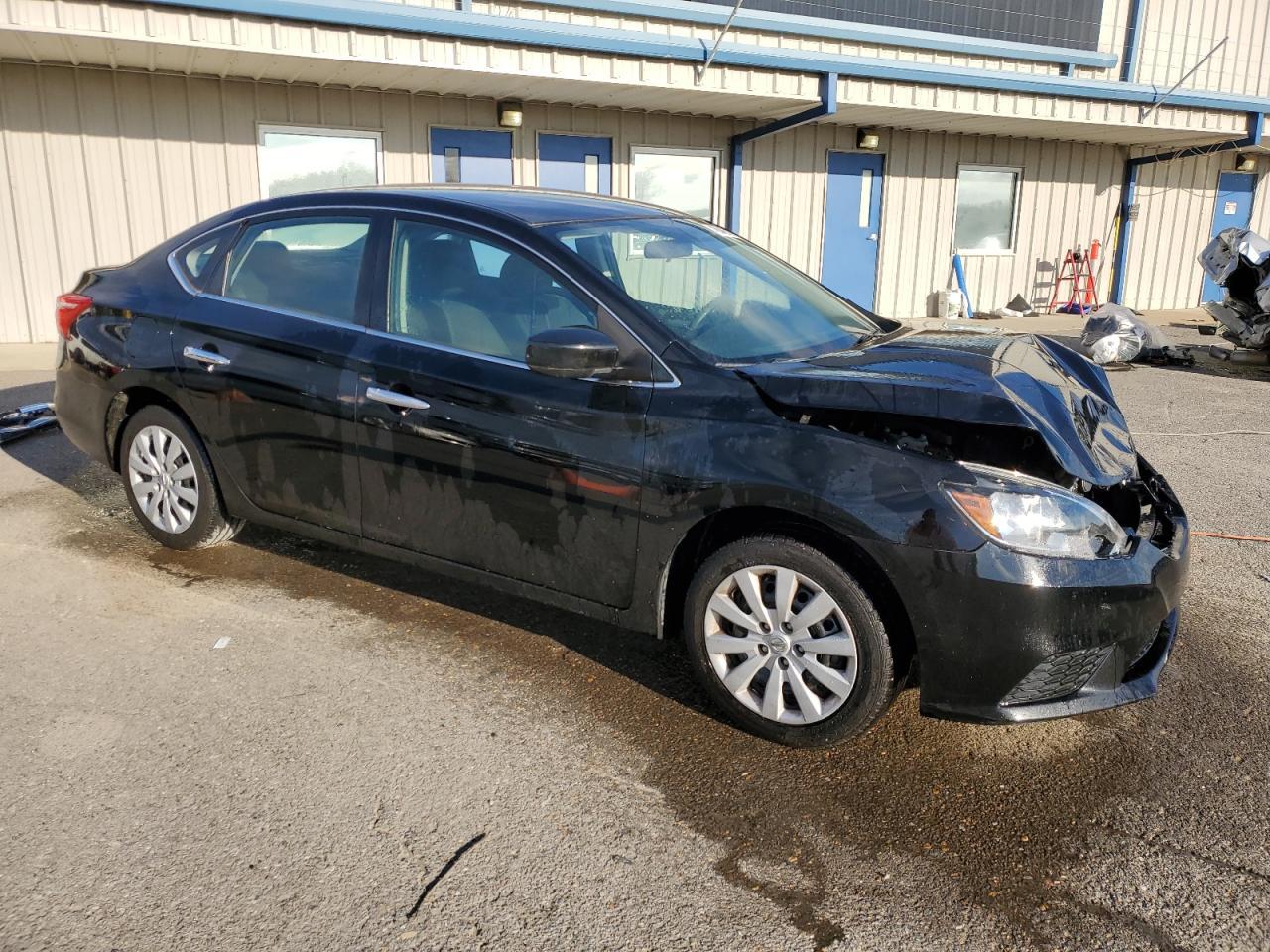 2018 NISSAN SENTRA S - Фото 4