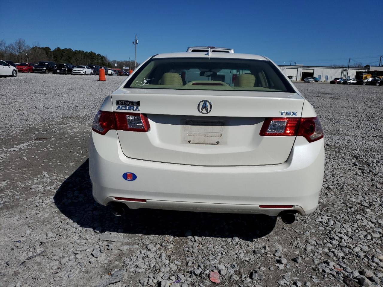 2010 ACURA TSX - Image 6