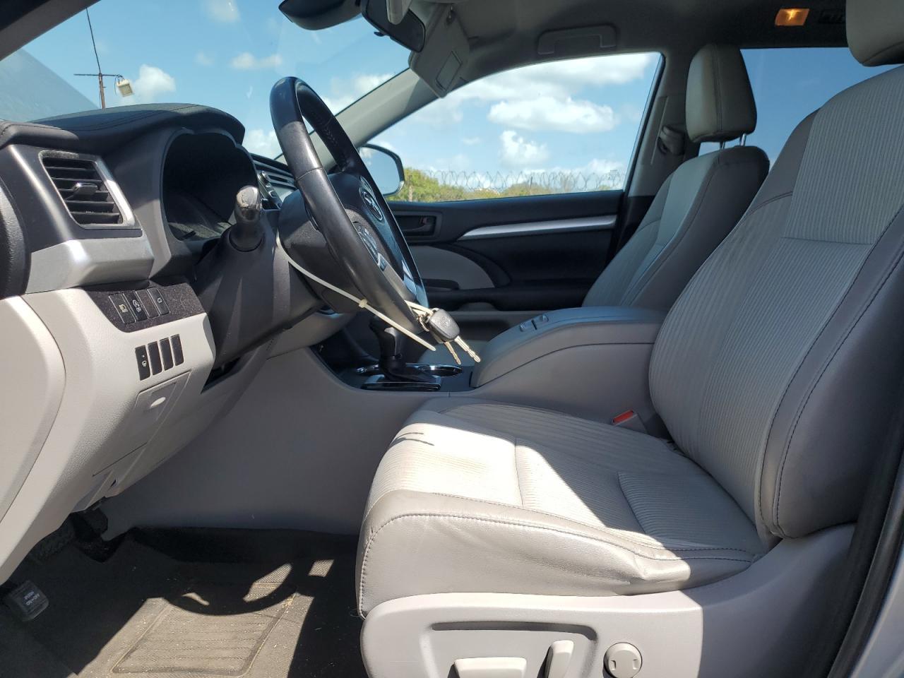 2018 TOYOTA HIGHLANDER - Фото 7