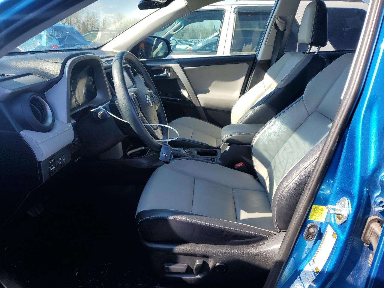 2018 TOYOTA RAV4 LIMIT - Фото 7