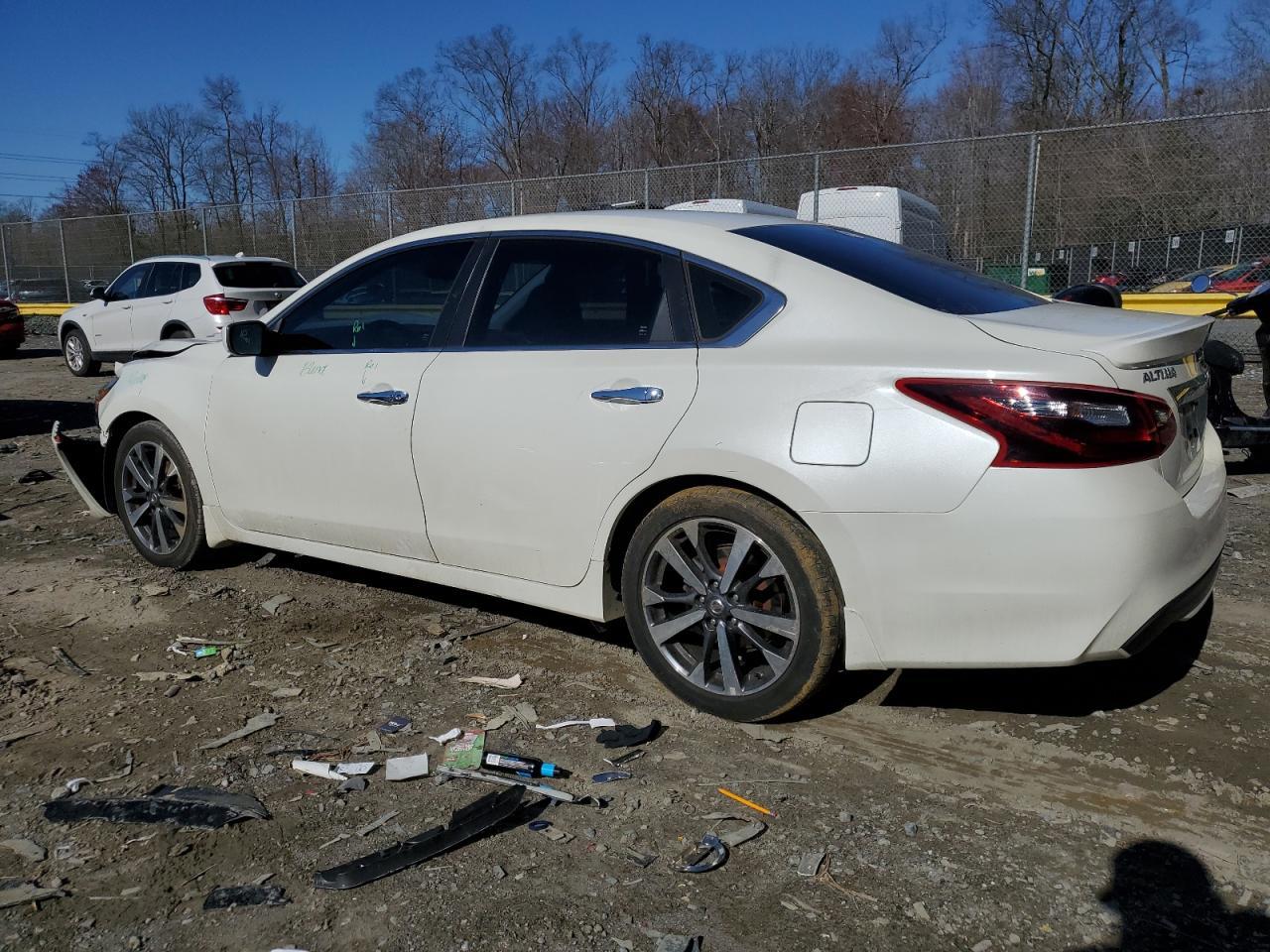 2017 NISSAN ALTIMA 2.5 - Image 2