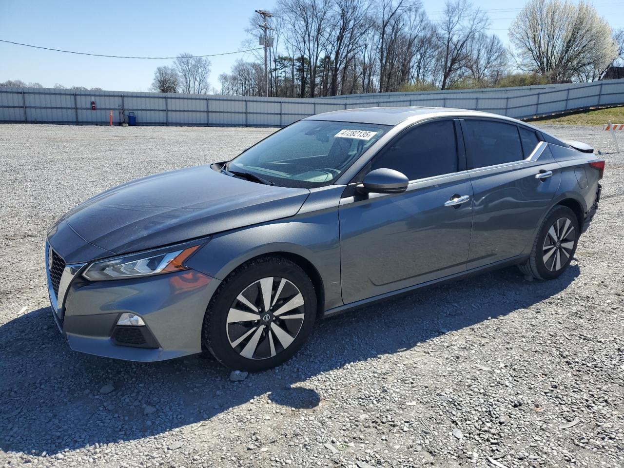 2022 NISSAN ALTIMA SV