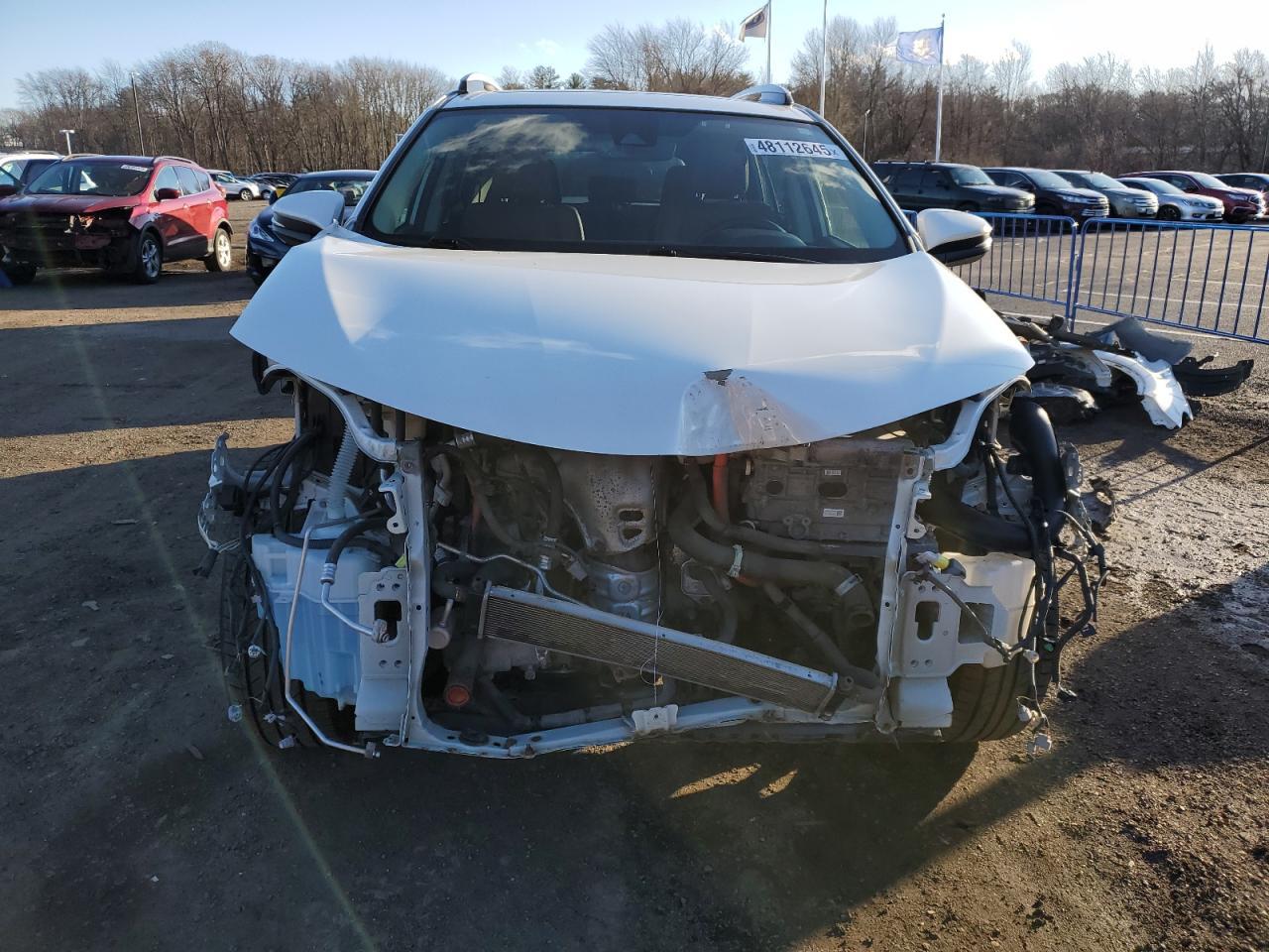 2017 TOYOTA RAV4 HV LI - Image 5