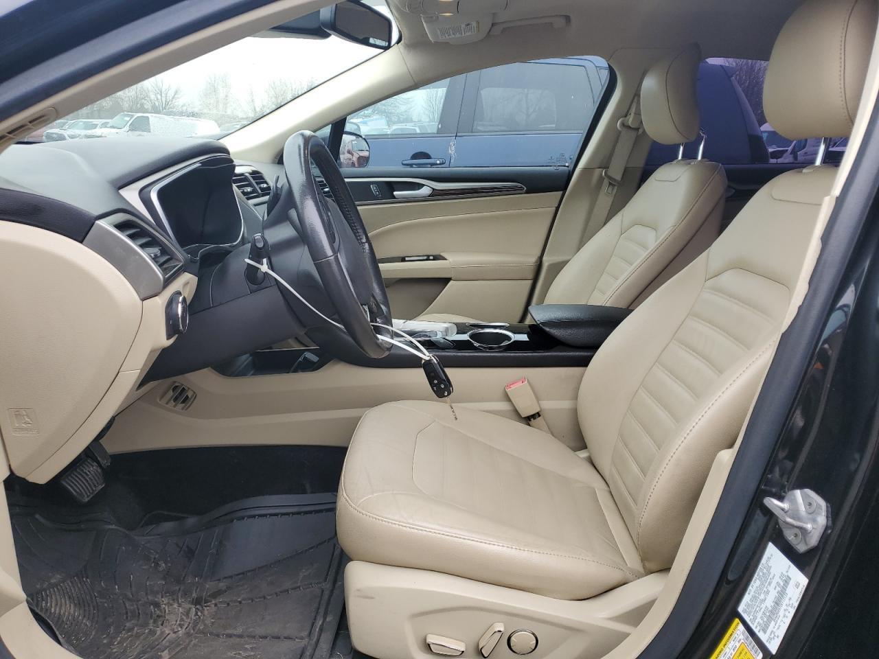 2014 FORD FUSION SE - Фото 7