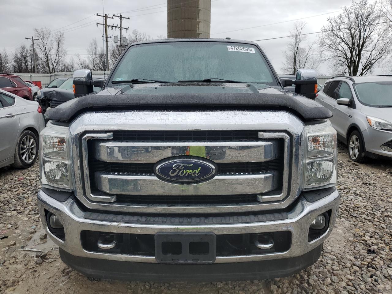 2012 FORD F250 SUPER - Фото 5