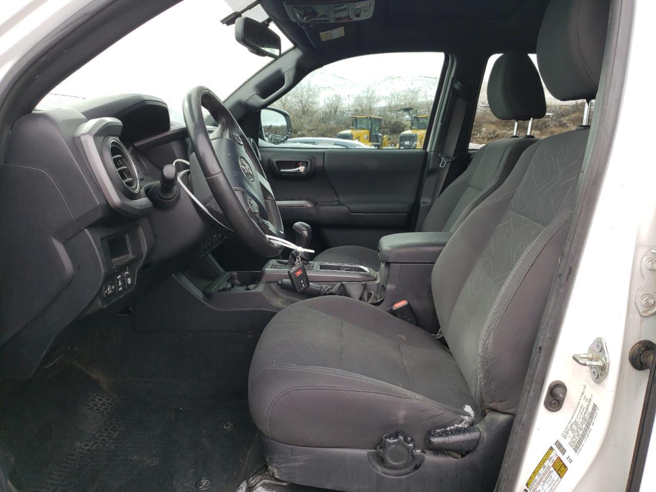 2017 TOYOTA TACOMA DOU - Фото 7