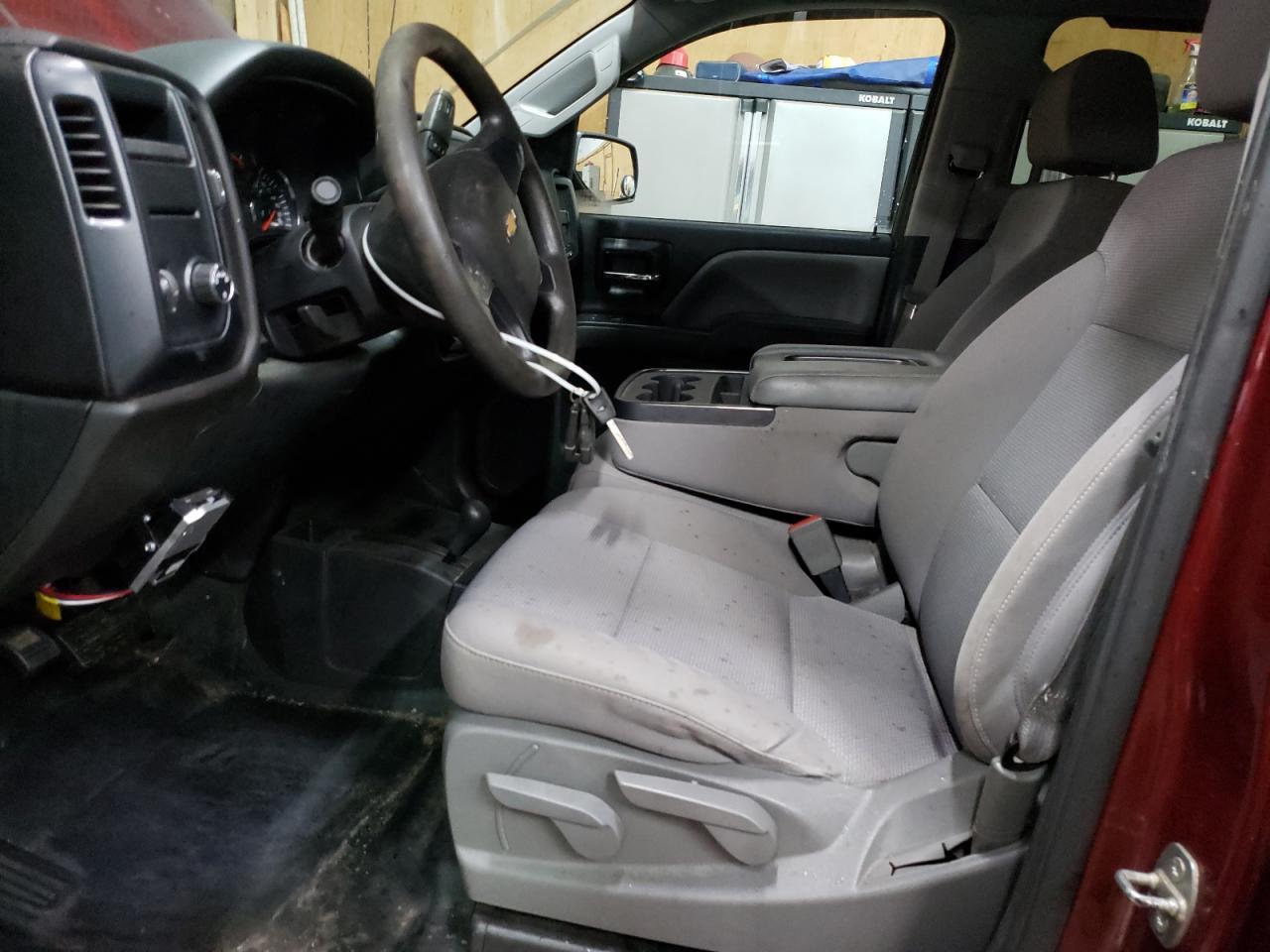 2014 CHEVROLET SILVERADO - Фото 7