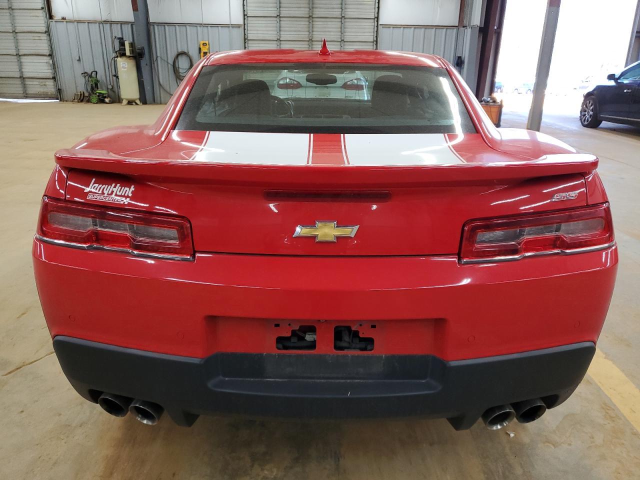 2015 CHEVROLET CAMARO SS - Image 6