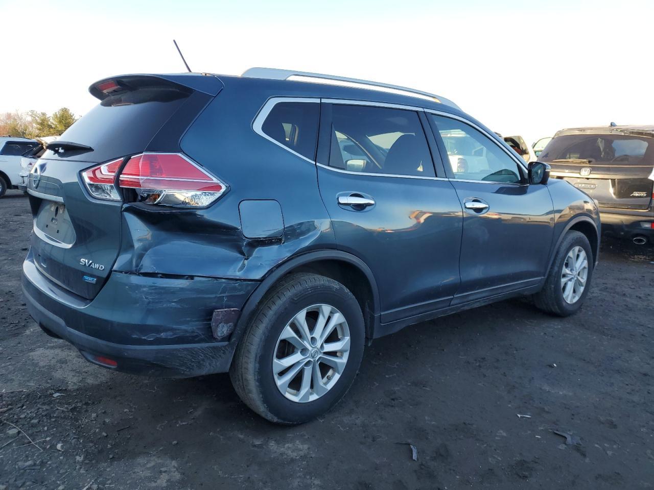 2014 NISSAN ROGUE S - Image 3