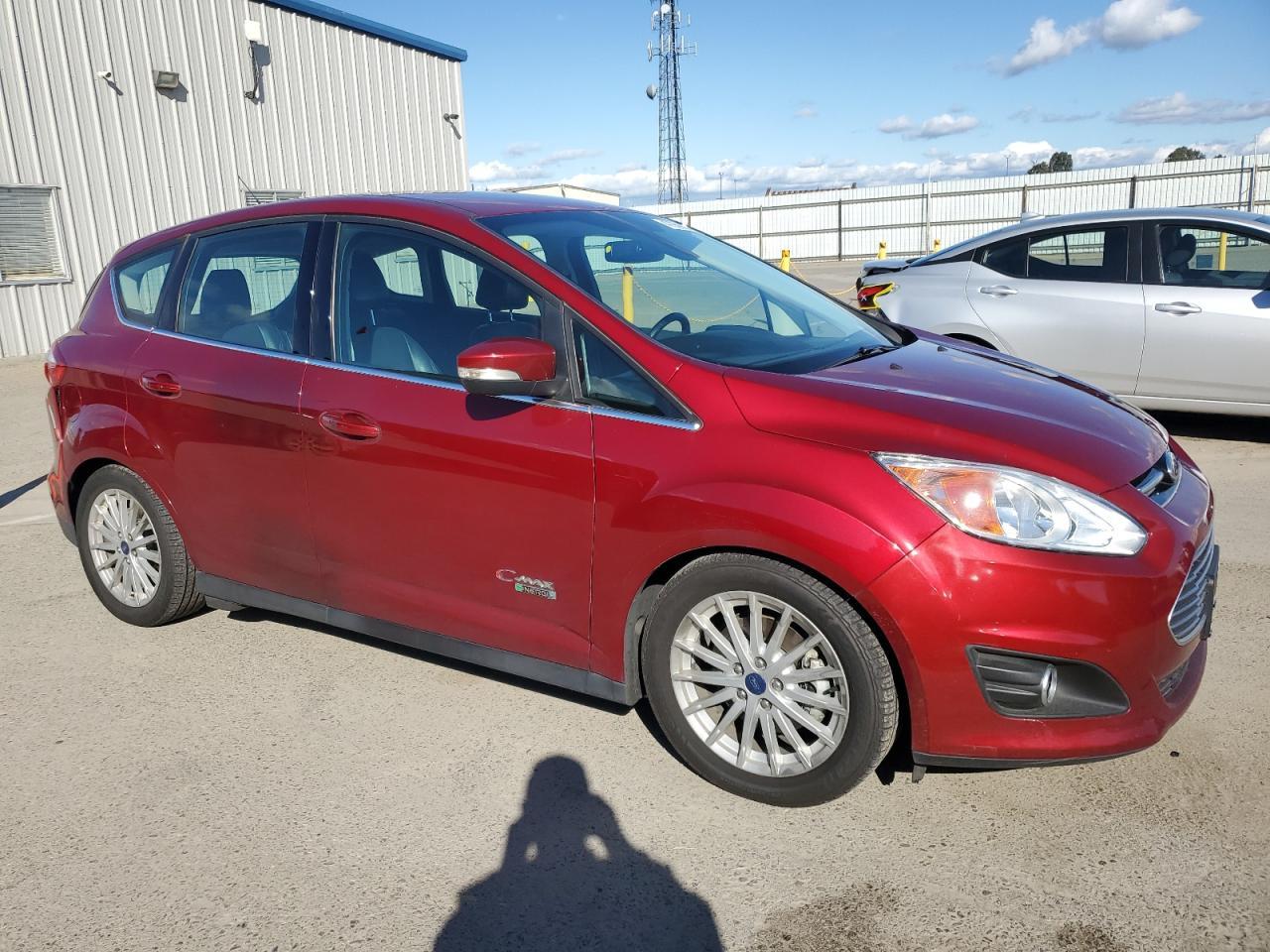 2016 FORD C-MAX PREM - Image 4