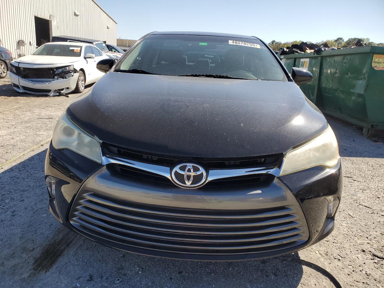 2015 TOYOTA CAMRY LE - Image 5
