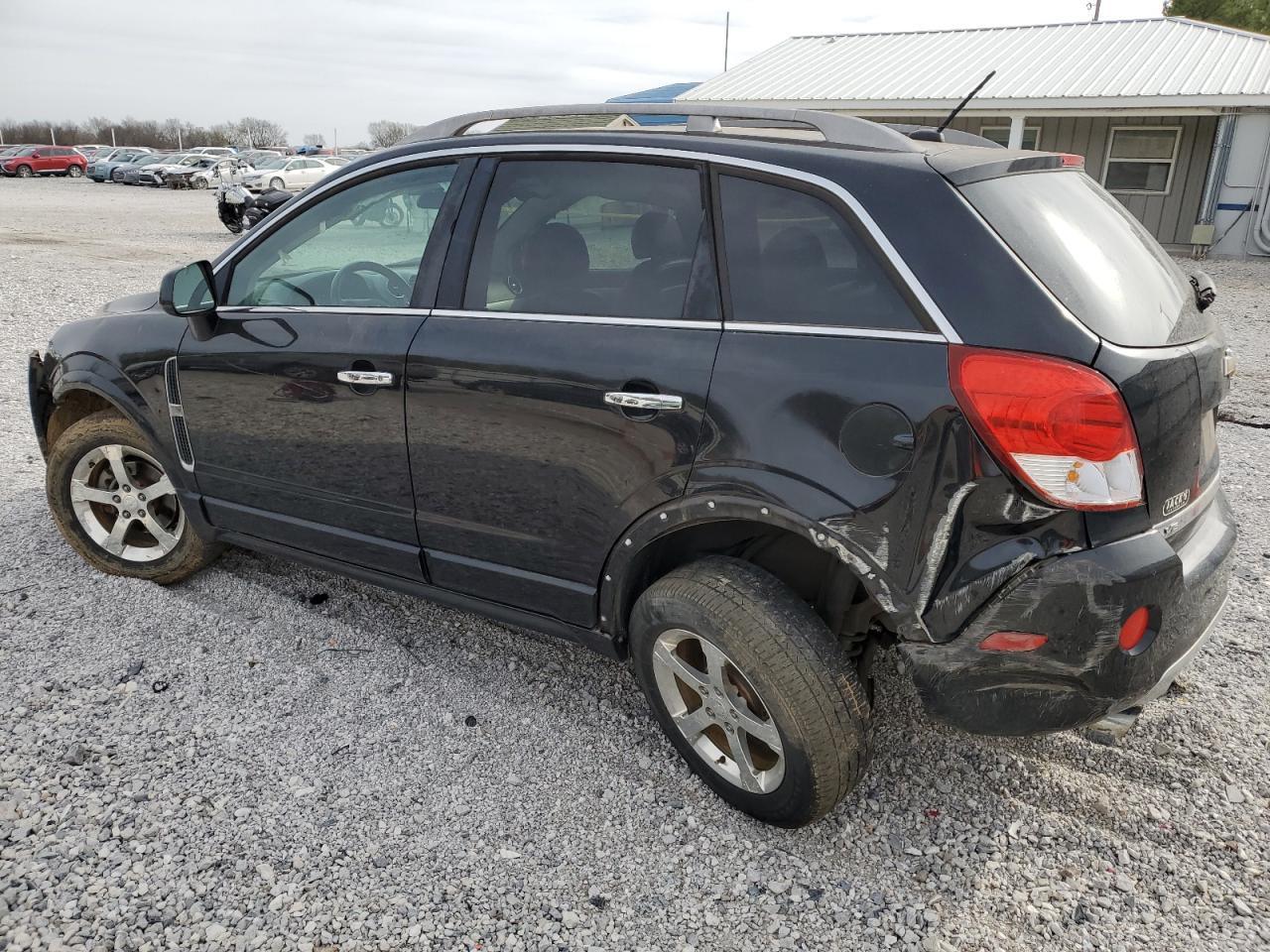 2012 CHEVROLET CAPTIVA SP - Image 2