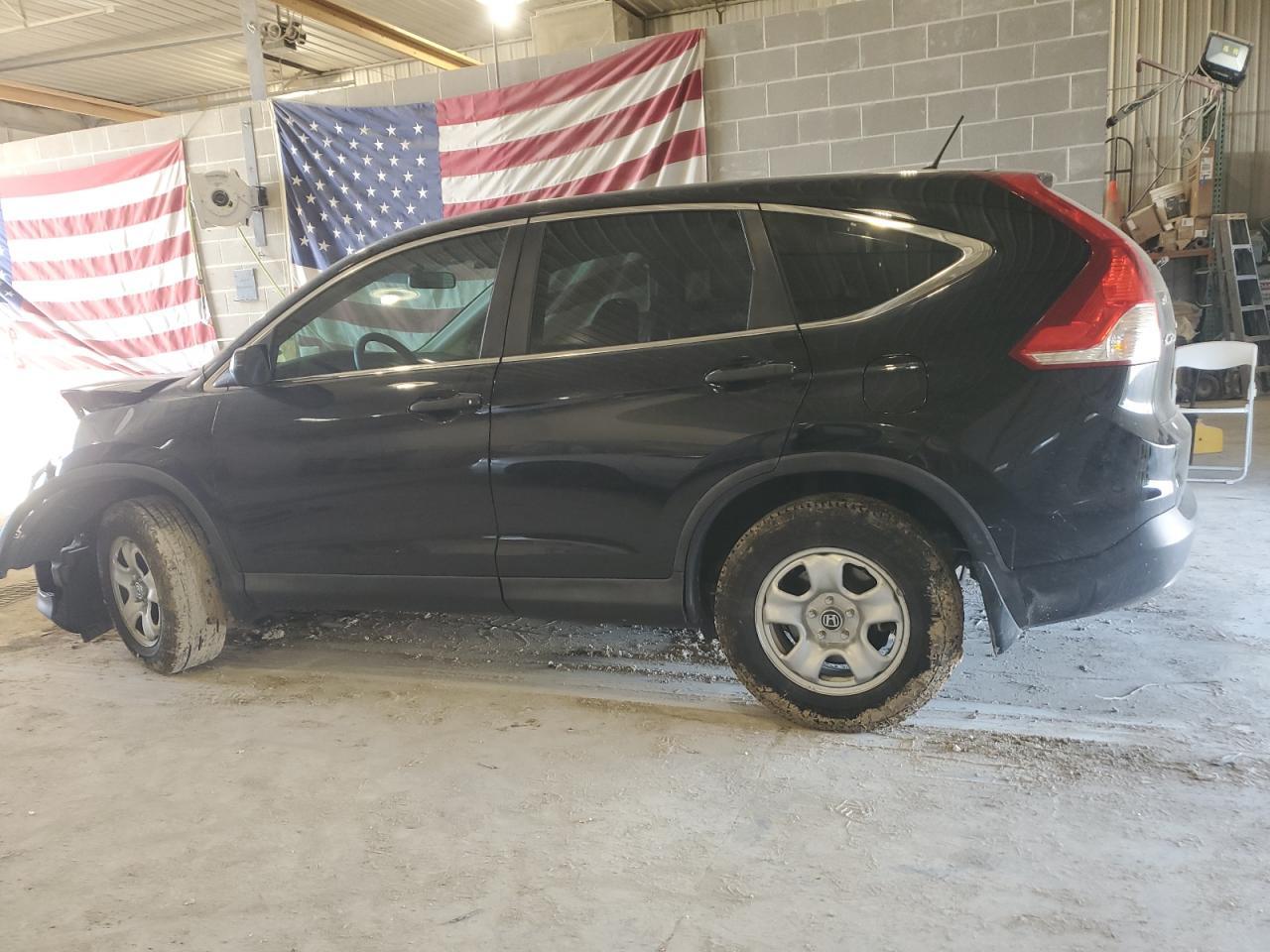 2014 HONDA CR-V LX - Фото 2