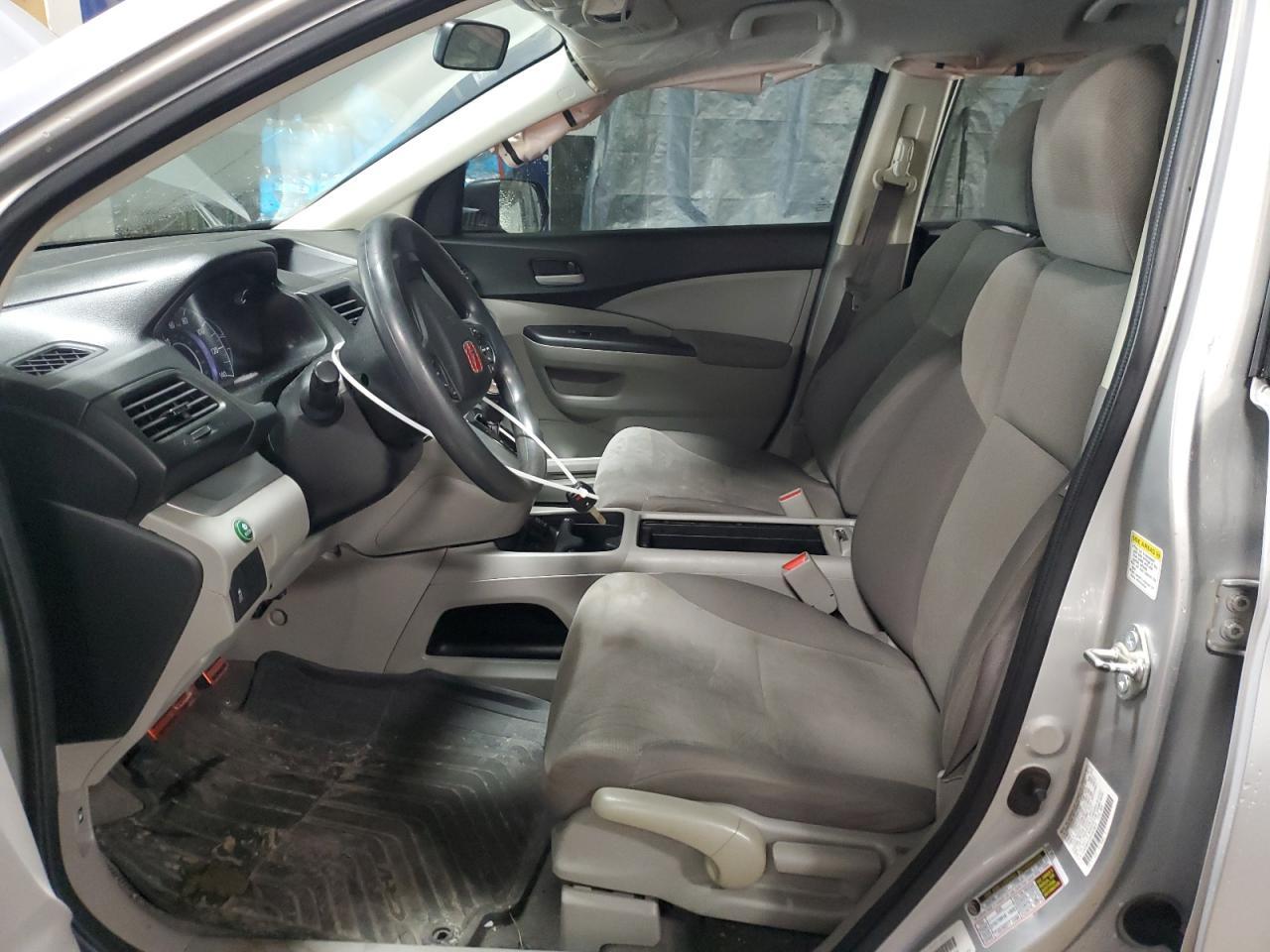 2013 HONDA CR-V LX - Image 7