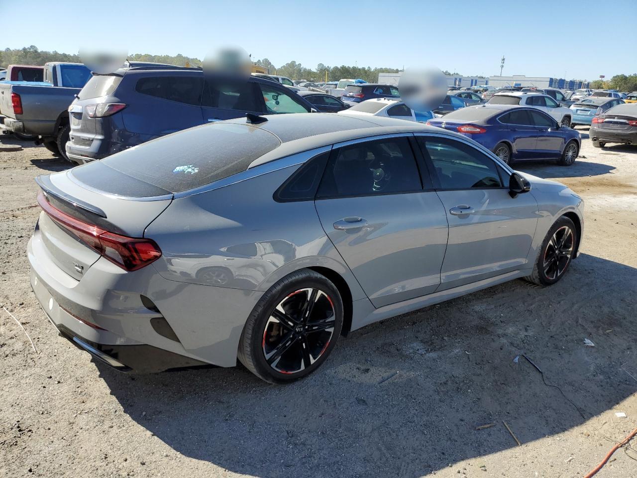 2021 KIA K5 GT LINE - Image 3