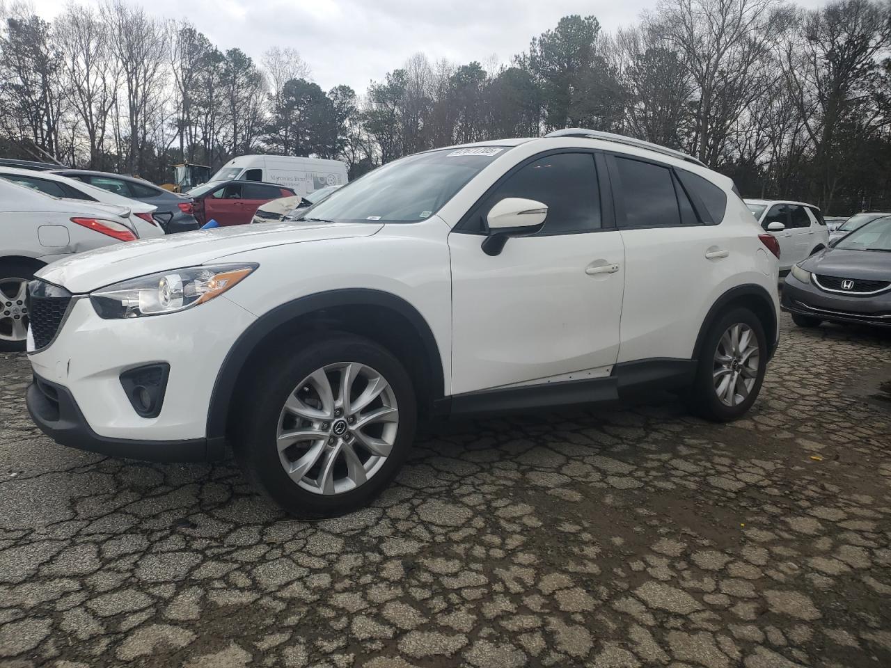 2015 MAZDA CX-5 GT
