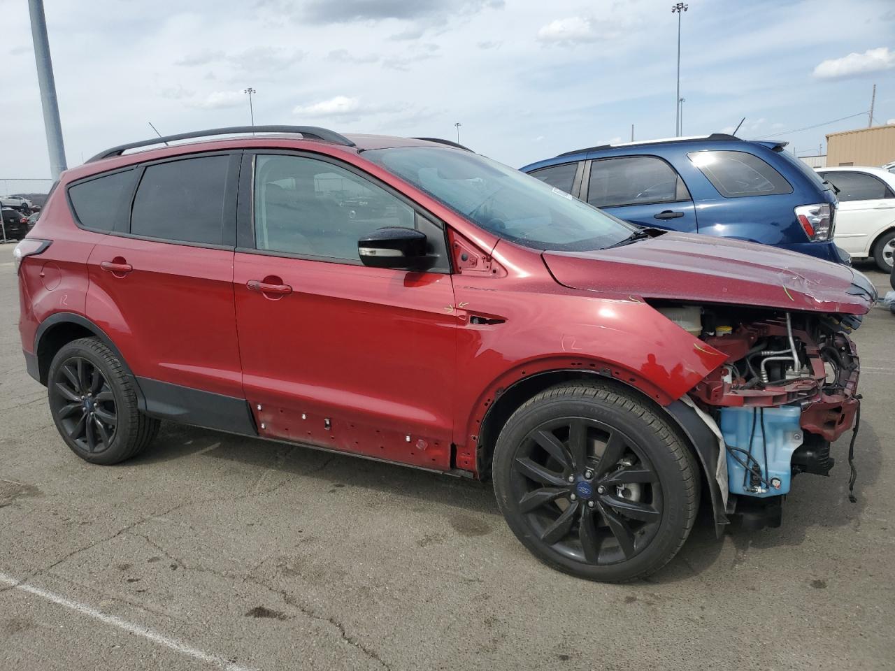 2017 FORD ESCAPE TIT - Image 4