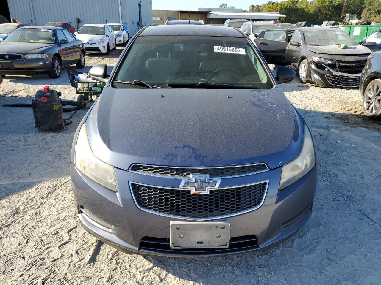 2014 CHEVROLET CRUZE LS - Image 5