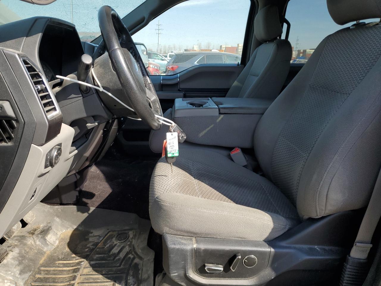 2016 FORD F150 SUPER - Image 7