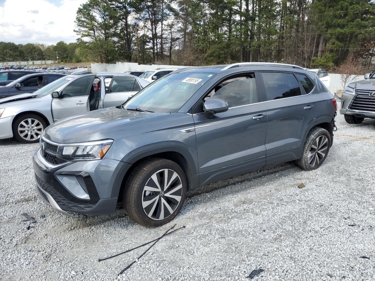 2022 VOLKSWAGEN TAOS SE