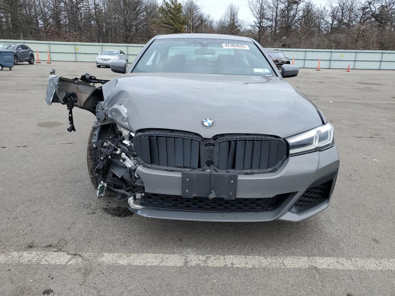 2021 BMW 540 XI - Фото 5