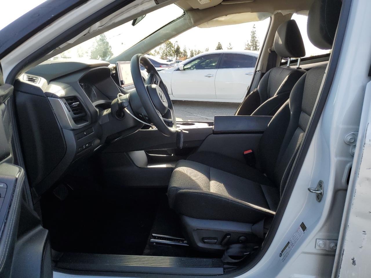 2024 NISSAN ROGUE SV - Image 7