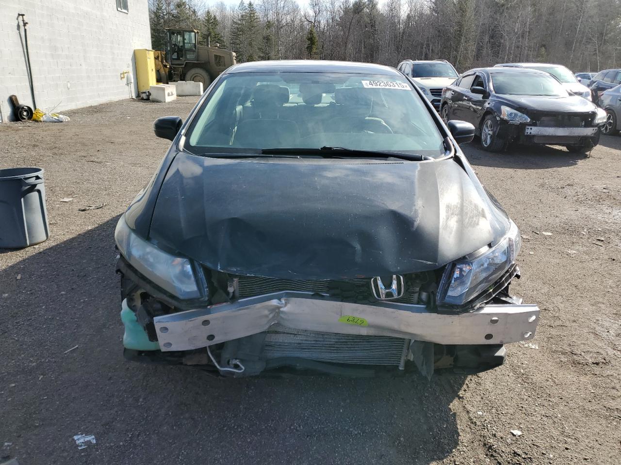 2015 HONDA CIVIC LX - Image 5