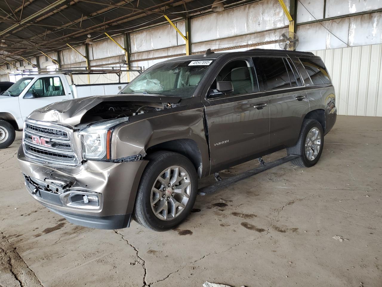 2016 GMC YUKON SLT