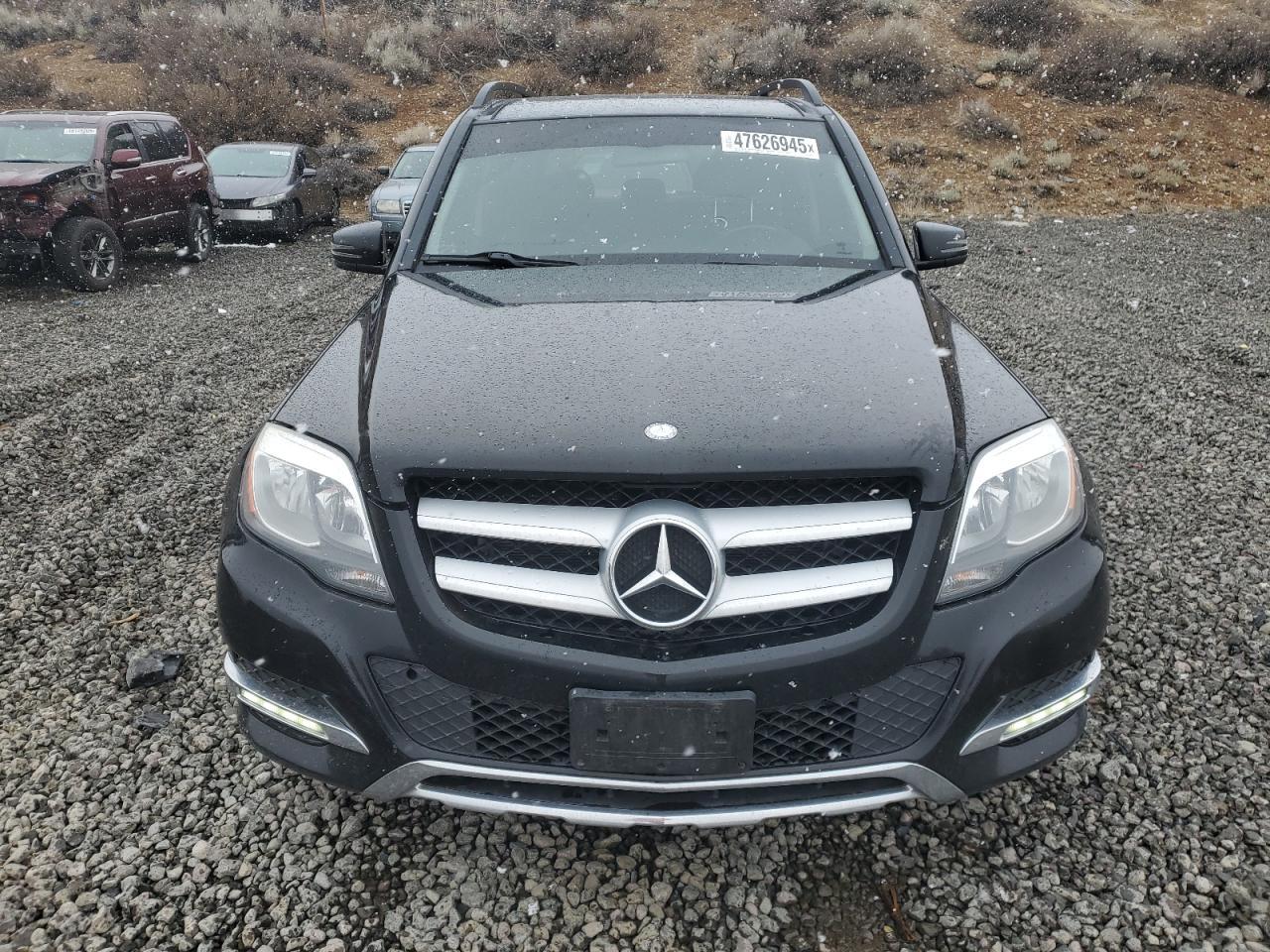 2014 MERCEDES-BENZ GLK 350 4M - Фото 5