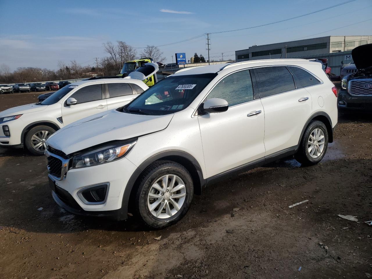 2017 KIA SORENTO LX