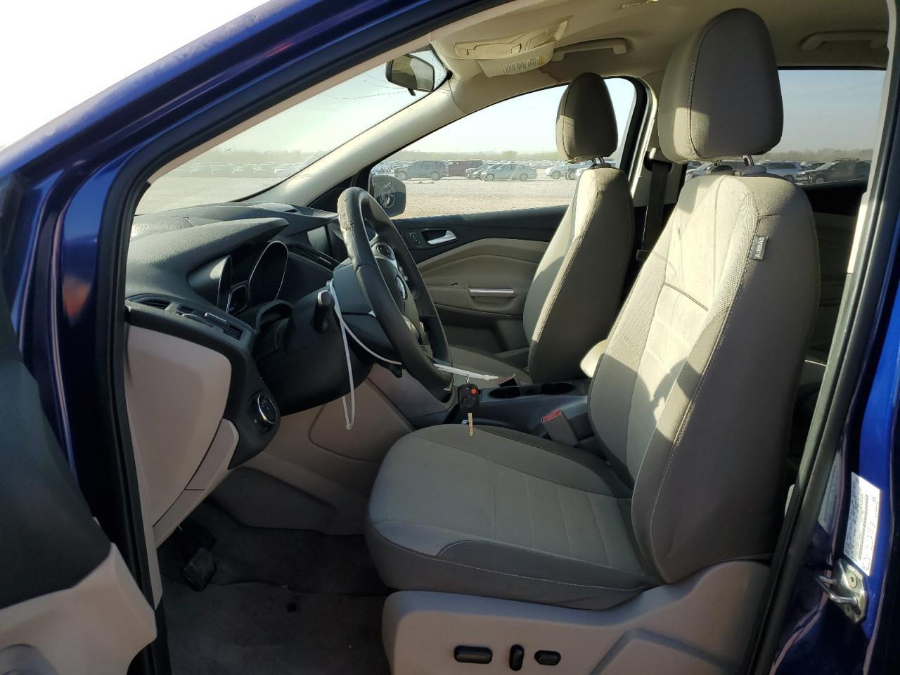 2014 FORD ESCAPE SE - Image 7