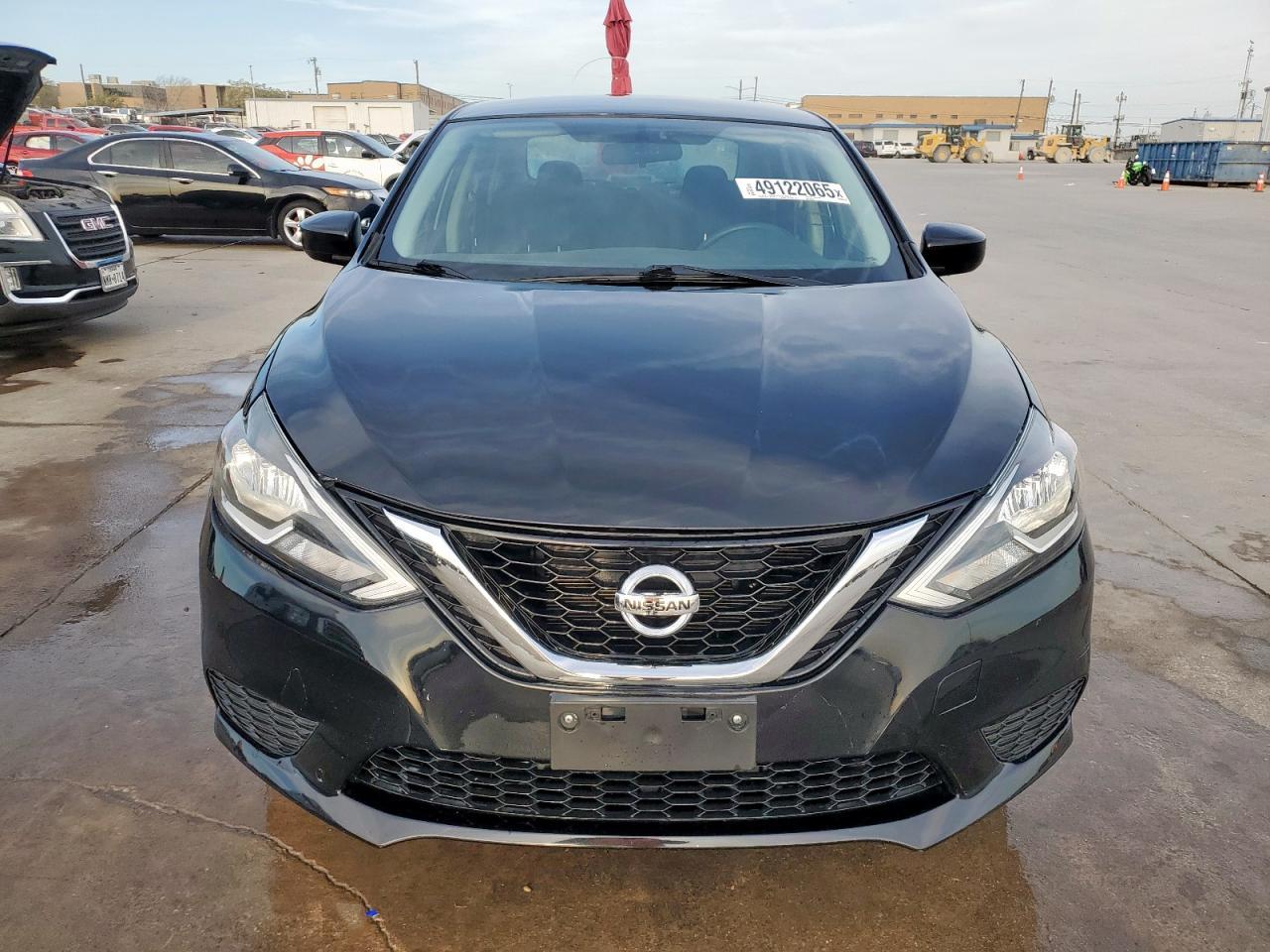 2017 NISSAN SENTRA S - Image 5