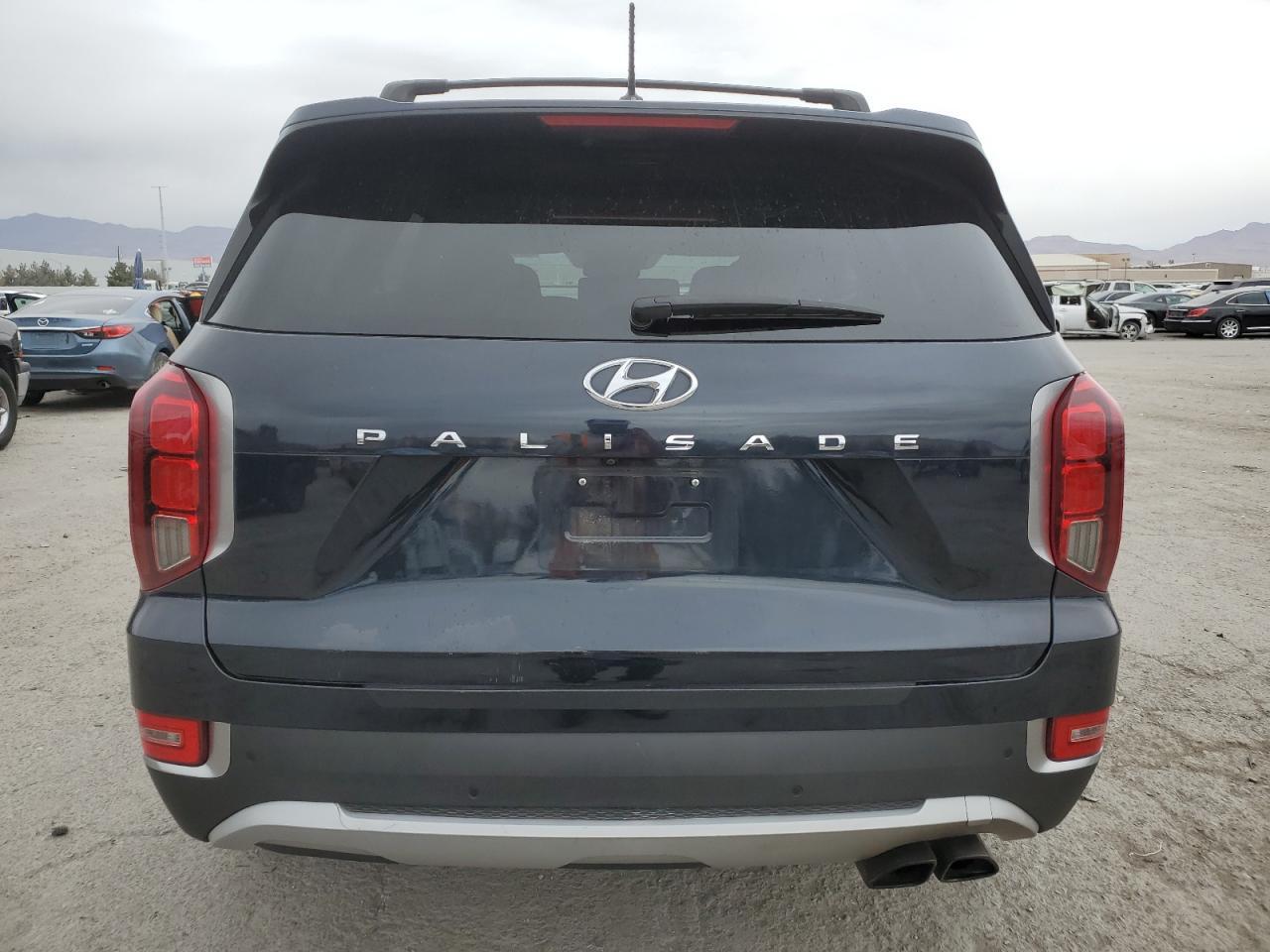 2020 HYUNDAI PALISADE S - Фото 6