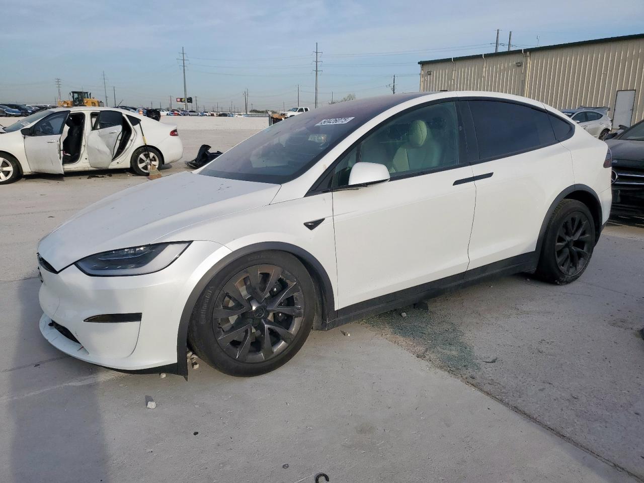 2023 TESLA MODEL X