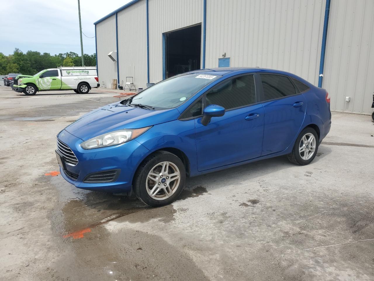 2019 FORD FIESTA SE
