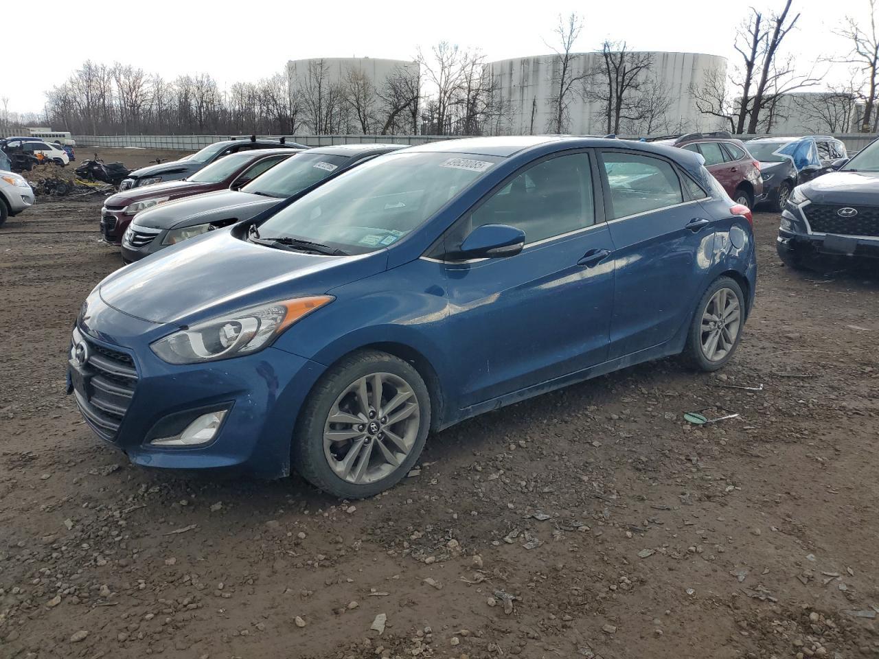 2016 HYUNDAI ELANTRA GT
