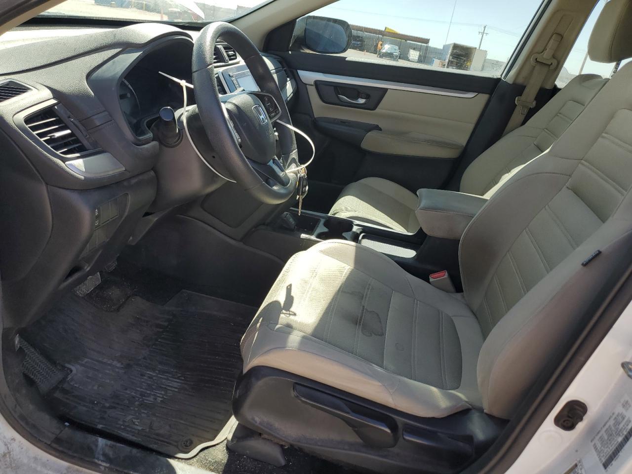 2017 HONDA CR-V LX - Фото 7