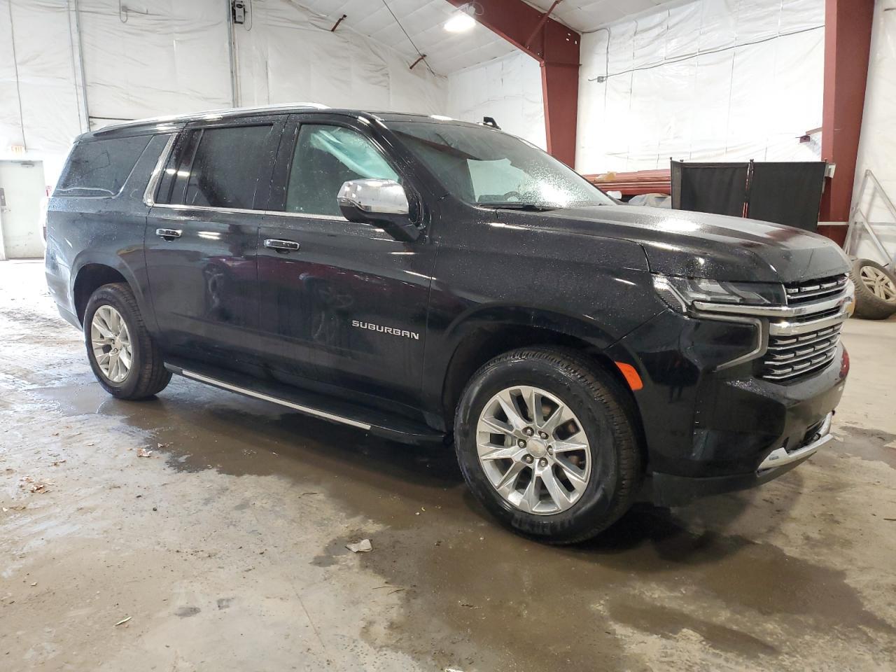 2023 CHEVROLET SUBURBAN K - Фото 4