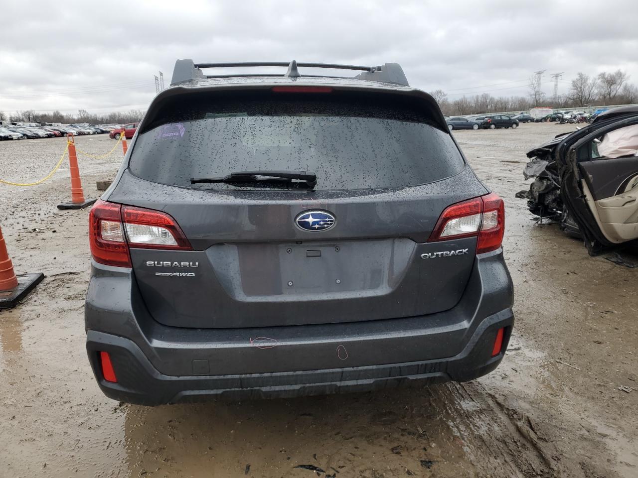 2018 SUBARU OUTBACK 2. - Image 6