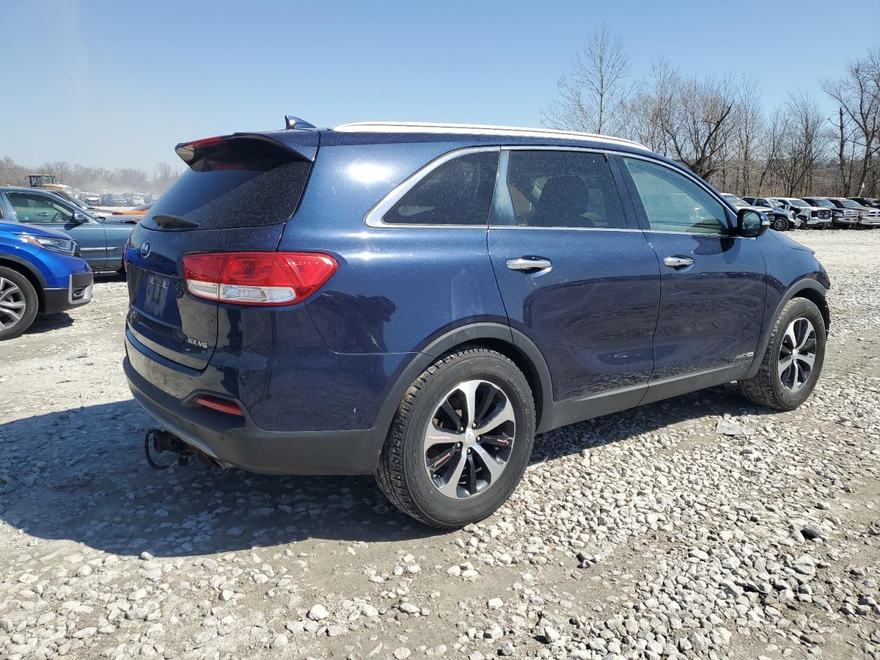 2016 KIA SORENTO EX - Фото 3