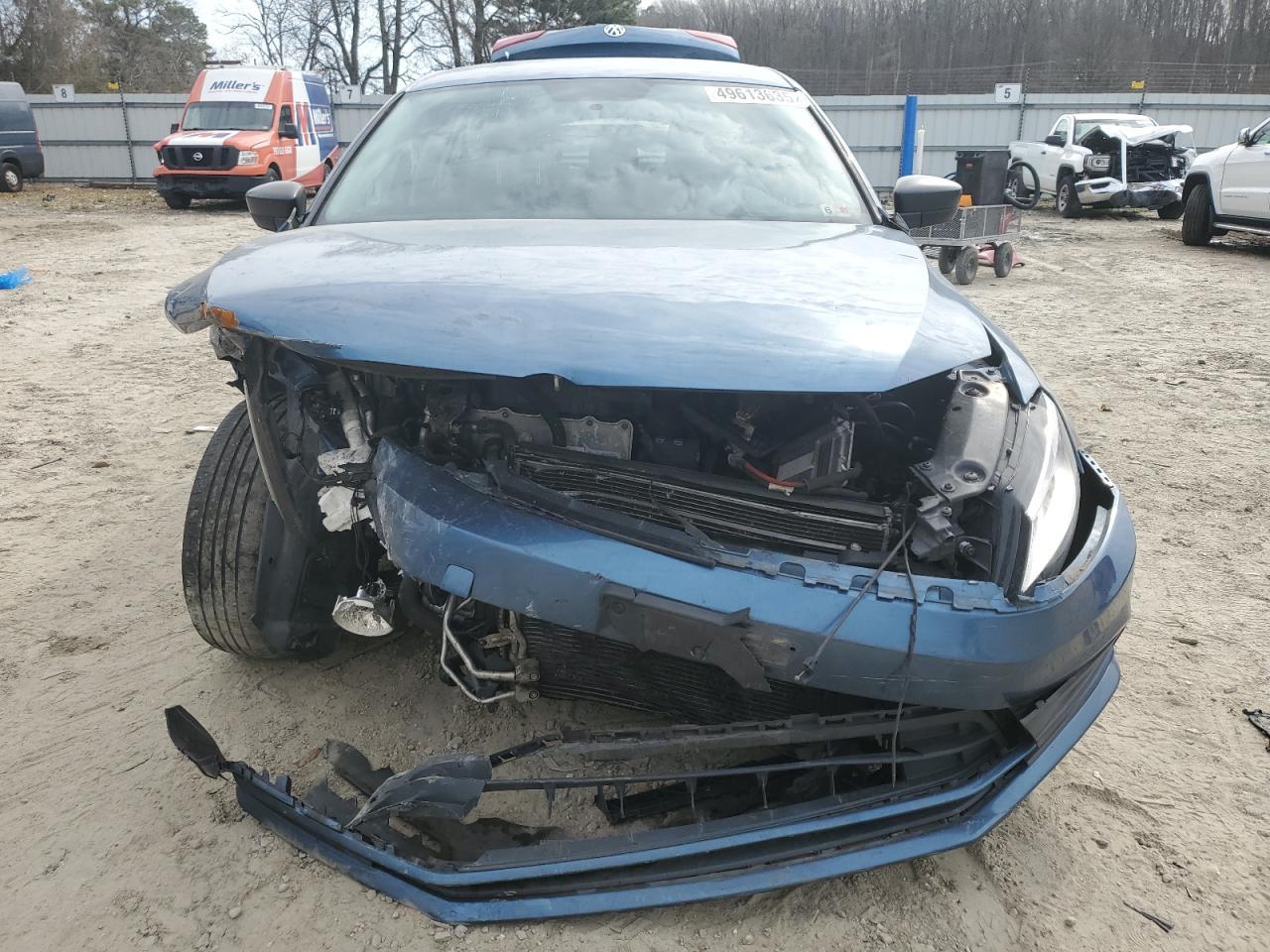 2016 VOLKSWAGEN JETTA S - Image 5